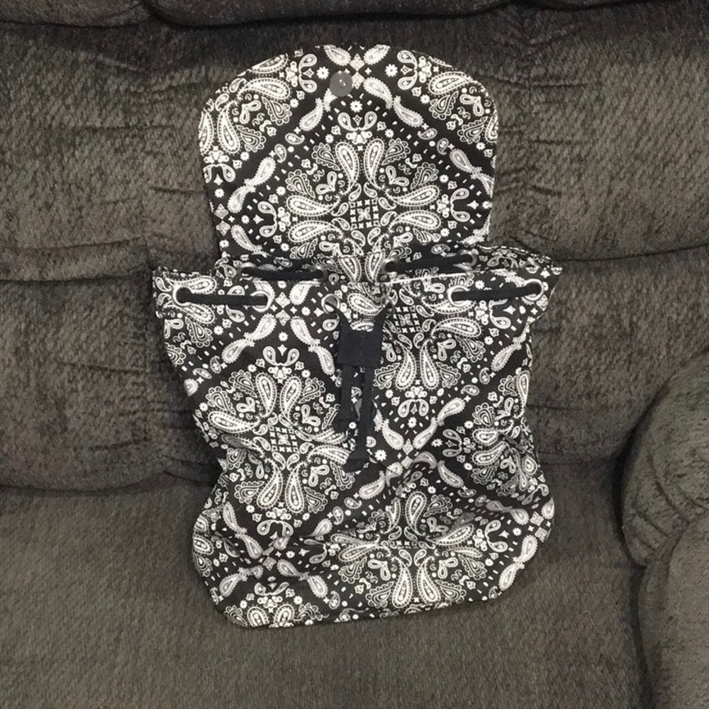 Victoria secret backpack